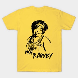 Ma Rainey T-Shirt